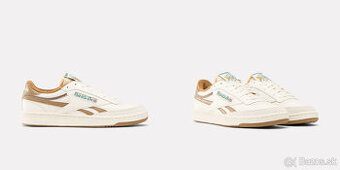 Reebok Club C Revenge, Šľapky Reebok, Rukavice