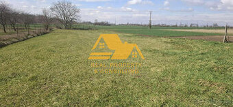 Predám stavebný pozemok v obci Branovo