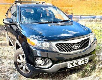 Kia Sorento 2.2 CRDi 145kw