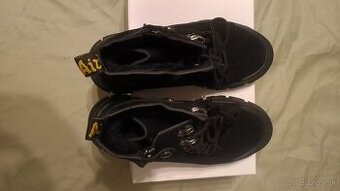 Zimné dámske topánky