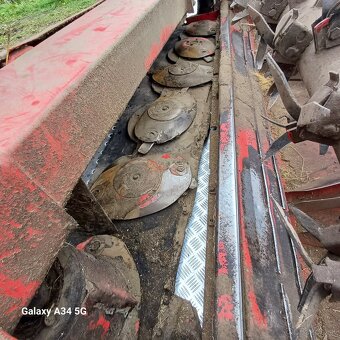 Disková kosačka pottinger novacat 305H - 1