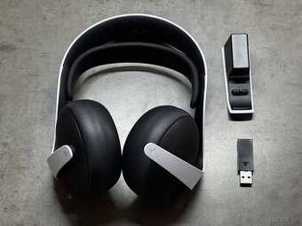 PlayStation 5 Pulse Elite Wireless Headset