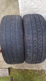 Hankook 225/55 R17 zimné