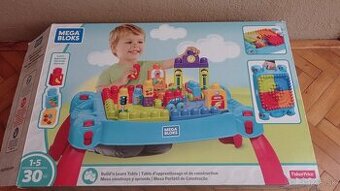 Syavebnica Mega Bloks