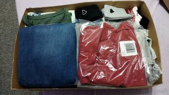 Balík oblečenia 164/170