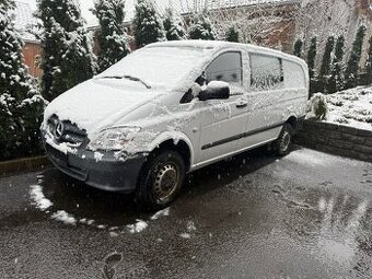 Mercedes benz vito 4x4 automat 200000km
