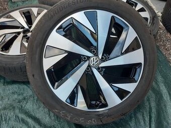 Letní kola Volkswagen ID 4 ID5 R20 Drammen