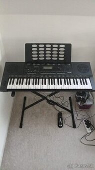 Kurzweil KP100 s dynamikou + príslušenstvo