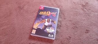 Shaq fu a legend reborn pre nintendo switch