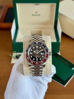 Rolex GMT-Master II Pepsi