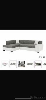 Sedacia súprava rohová