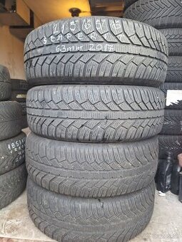 215/65/R16 zimné 4ks