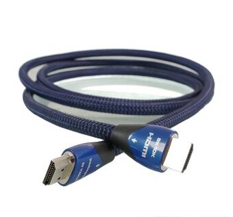 AUDIOQUEST + INAKUSTIK kabeláž ((MOŽNÁ VÝMENA))