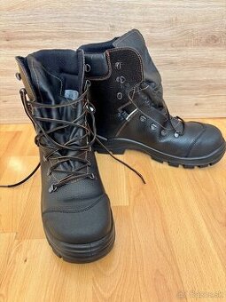 Bezoečnostná pracovná obuv, veľ.45, nové
