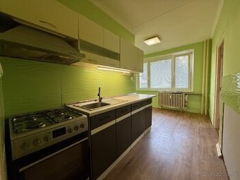 Dvojizbový byt s balkónom v Lučenci – Opatová