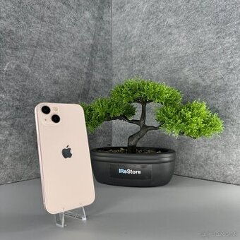 1 ROK ZÁRUKA |  iPhone 13 128 GB Pink