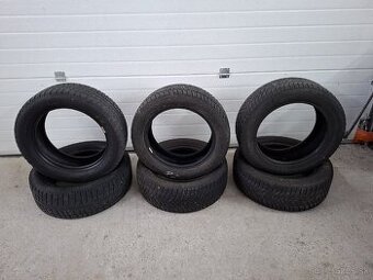 Zimné pneumatiky 205/55 R16