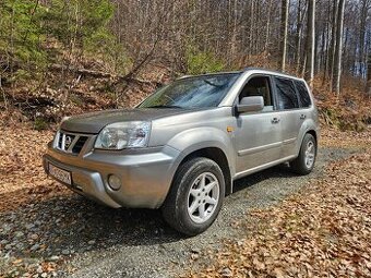 Nissan X-Trail 2.0 4x4 T30 benzín + LPG