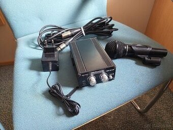 "MILLENIUM HPA IN EAR"- Compact Headphone Amplifier