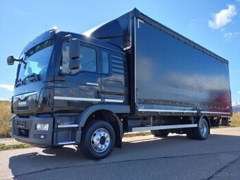 MAN TGM 12.290- 11.990Kg- 18EP- Lůžko - Čelo - 257.000 Km