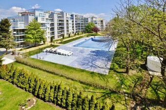 K prodeji velmi prostorný třípokojový apartmán 3+kk 114m2