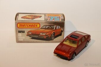Matchbox Rover 3500