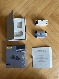 Bezdrôtové slúchadlá Jabra - NEPOUŽITÉ