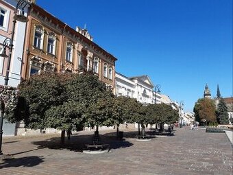 Prenájom priestoru v centre, Hlavná ul., prízemie, 42 m2.