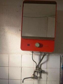 Prietokový ohrievač Tatramat