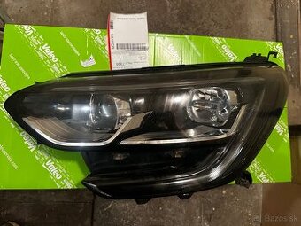 Predné svetlo Renault Megane 4 ľave
