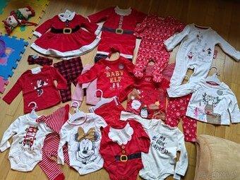 nove Vianočné oblečenie c 62