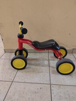 Predám odrážadlá a bicykel