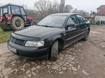 VW passat b5 - 1