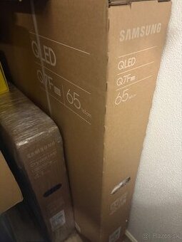 Samsung QLED 65 - 1