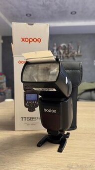 Blesk Godox TT685II pre Nikon - 1