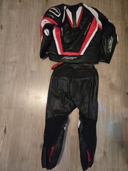 Nová kožená kombinéza RST Tractech Evo R