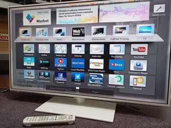 Panasonic TX-L39E6EW - smart TV 100cm - 1