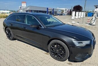 Audi A6 Avant 40 TDI S-Tronic 2019 Virtual Co. 360° Cam.
