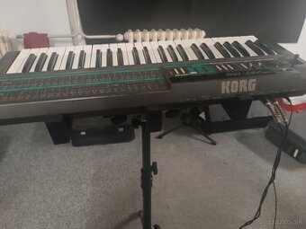 Predám kláves KORG