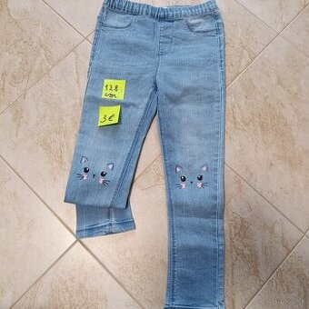 Leginy, nohavice, teplaky viac druhov