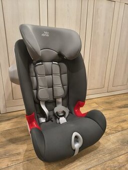 Britax RÖMER Advansafix III Sict Storm Grey
