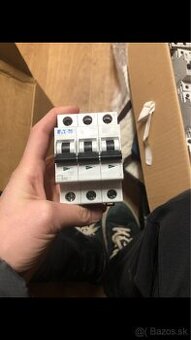 Istič b40 3-fázový