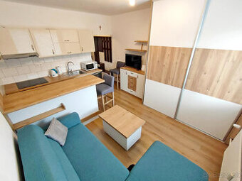 Prenájom - garsónka - Zlaté Moravce