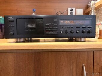 Predám Yamaha KX-670 – TOP stav, po servise