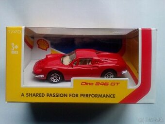 Ferrari Dino SHELL