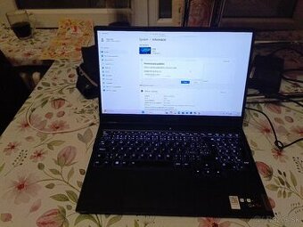 Lenovo Legion Rtx 3060, ryzen 5 5600h 16gb ram