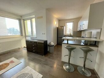 1 izbový byt na prenájom - 1