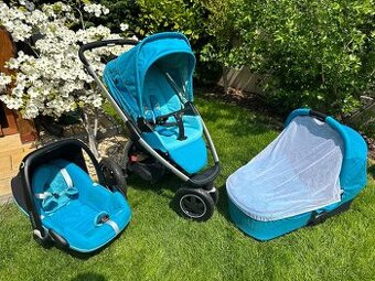 Detský kočík Maxi Cosi 2v1 s autosedačkou