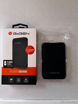 Gogen Power Bank s Mage Safe