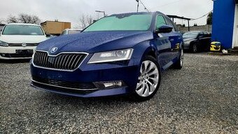 Škoda Superb Combi 2.0 TDI-110kw DSG